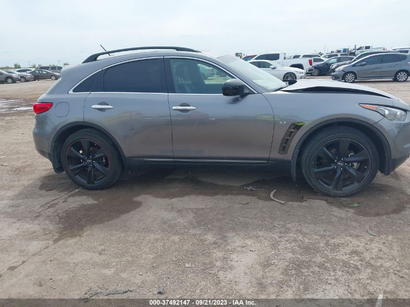 2015 INFINITI QX70 - JN8CS1MW8FM481911