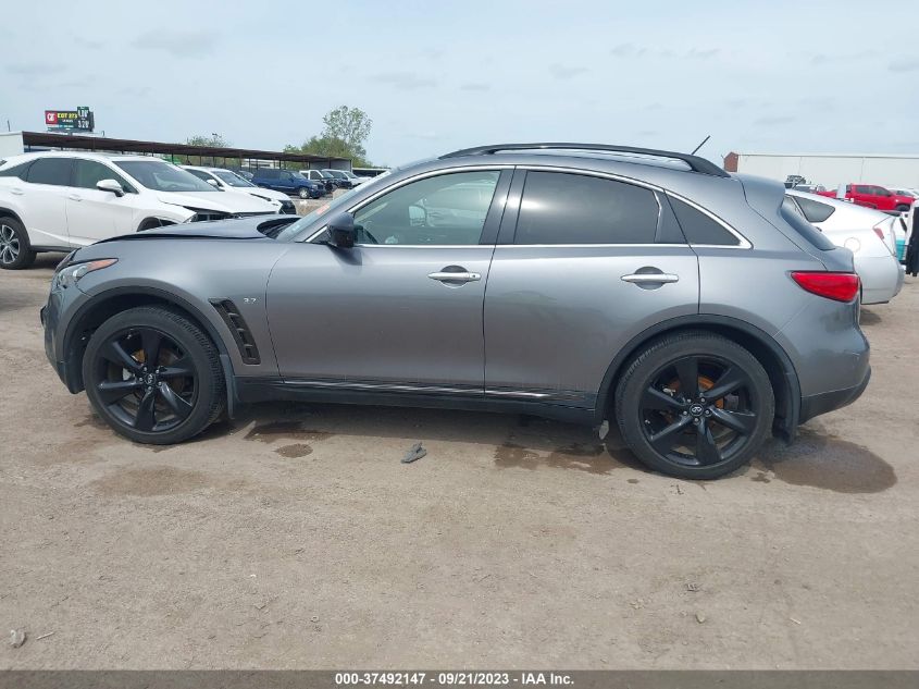 2015 INFINITI QX70 - JN8CS1MW8FM481911
