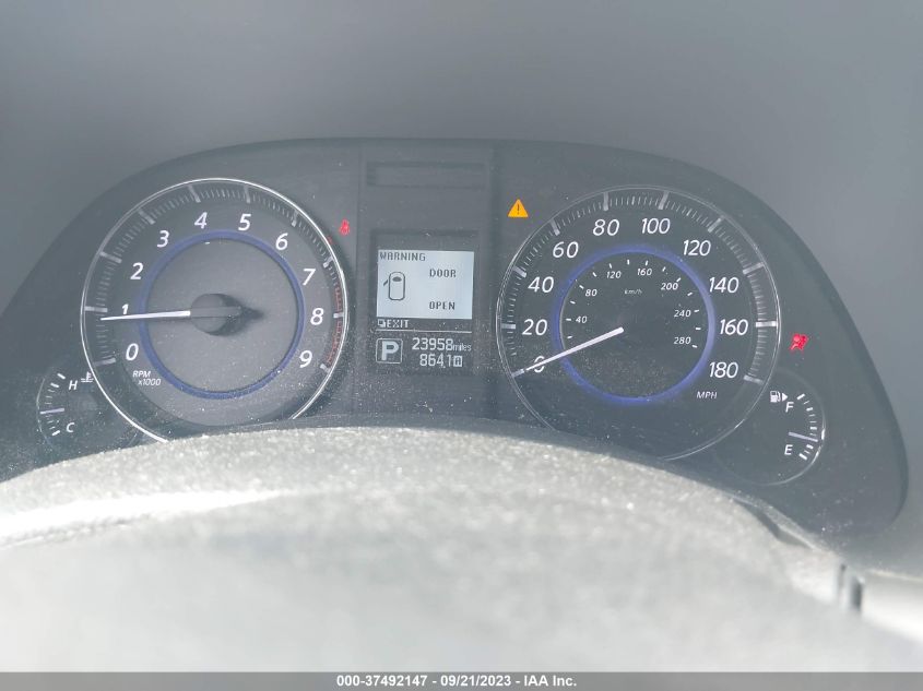 2015 INFINITI QX70 - JN8CS1MW8FM481911