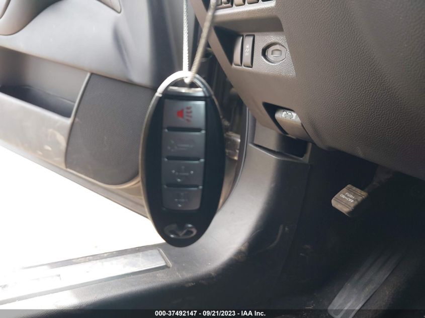 2015 INFINITI QX70 - JN8CS1MW8FM481911