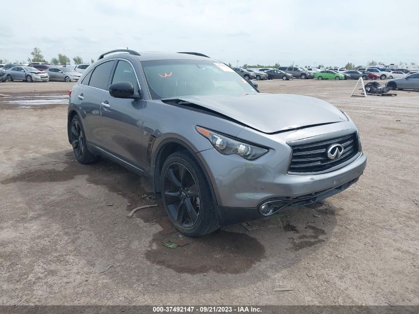 2015 INFINITI QX70 - JN8CS1MW8FM481911