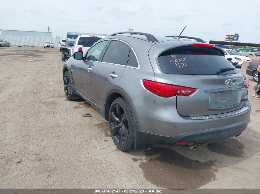 2015 INFINITI QX70 - JN8CS1MW8FM481911