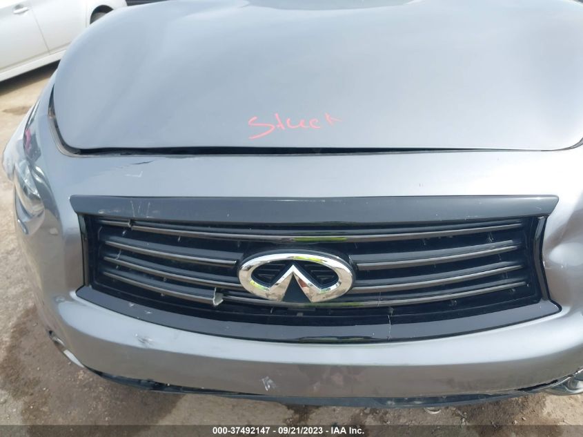 2015 INFINITI QX70 - JN8CS1MW8FM481911