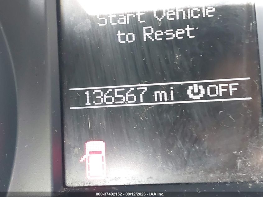 2013 JEEP GRAND CHEROKEE LIMITED - 1C4RJEBG2DC546721