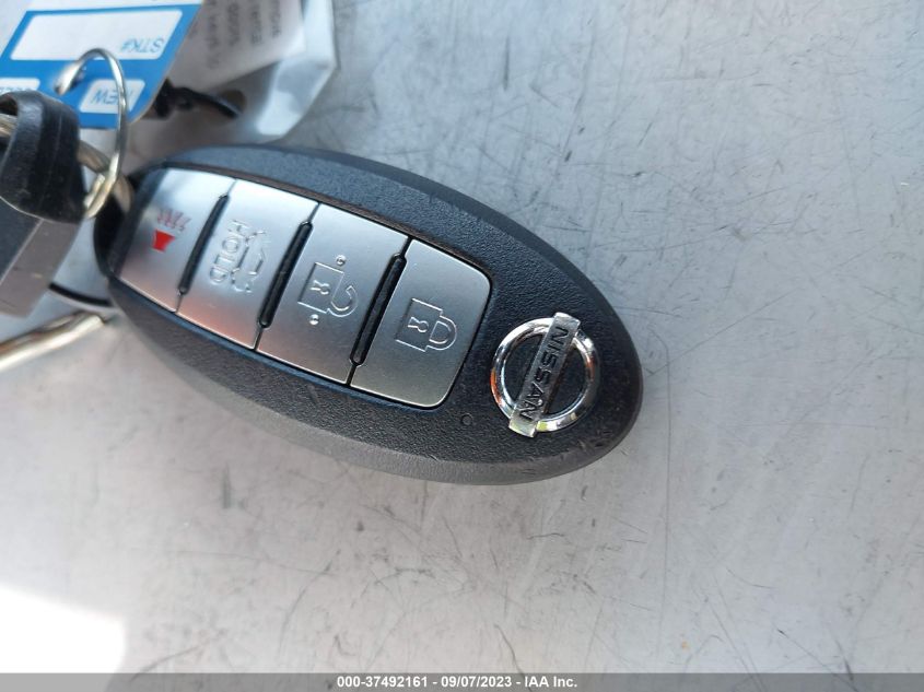 2021 NISSAN VERSA SV - 3N1CN8EV6ML820225