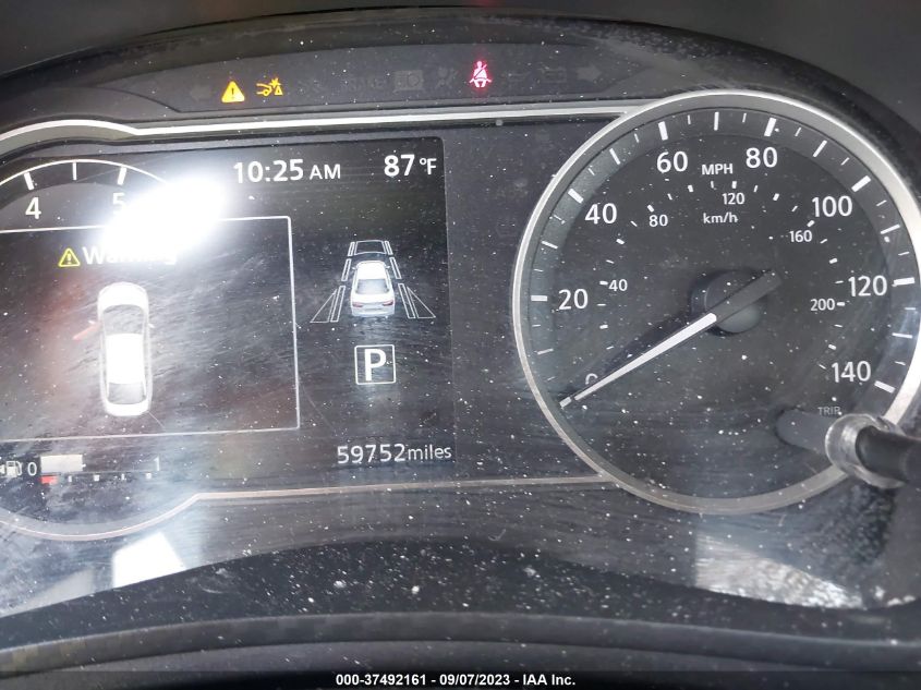 2021 NISSAN VERSA SV - 3N1CN8EV6ML820225