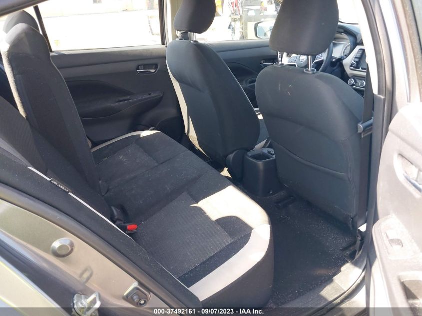 2021 NISSAN VERSA SV - 3N1CN8EV6ML820225