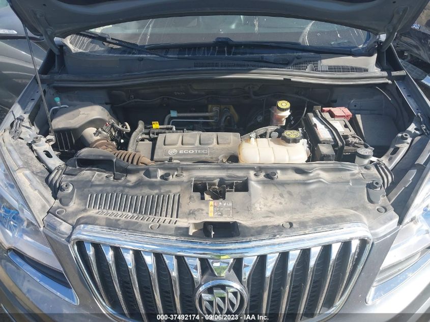 2014 BUICK ENCORE - KL4CJASB9EB705139