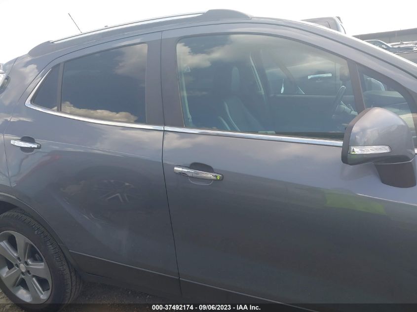 2014 BUICK ENCORE - KL4CJASB9EB705139