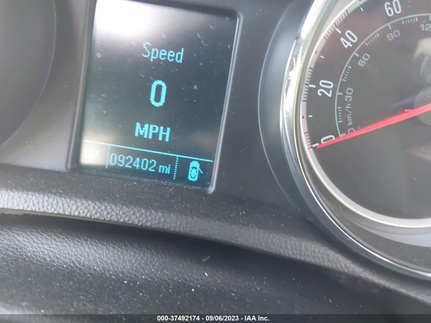 2014 BUICK ENCORE - KL4CJASB9EB705139
