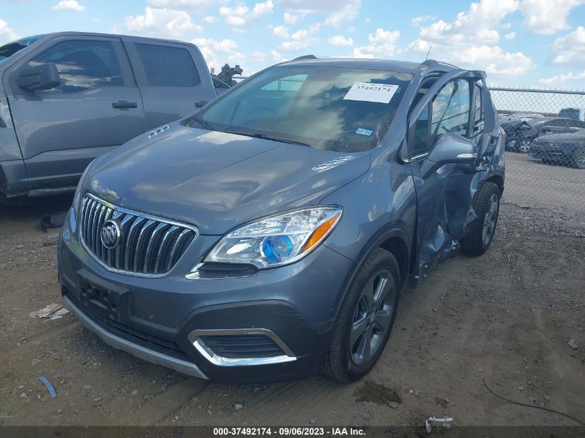 2014 BUICK ENCORE - KL4CJASB9EB705139