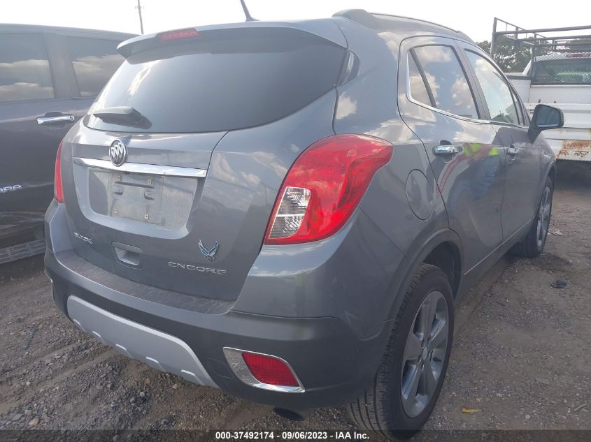 2014 BUICK ENCORE - KL4CJASB9EB705139