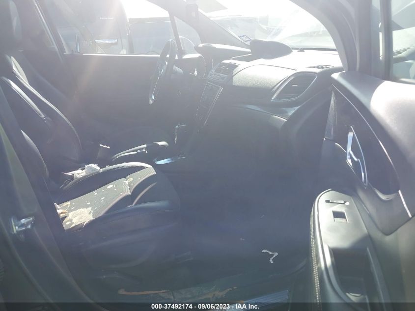 2014 BUICK ENCORE - KL4CJASB9EB705139