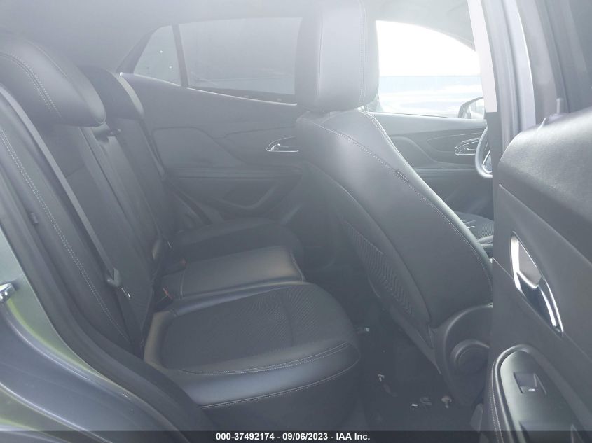 2014 BUICK ENCORE - KL4CJASB9EB705139