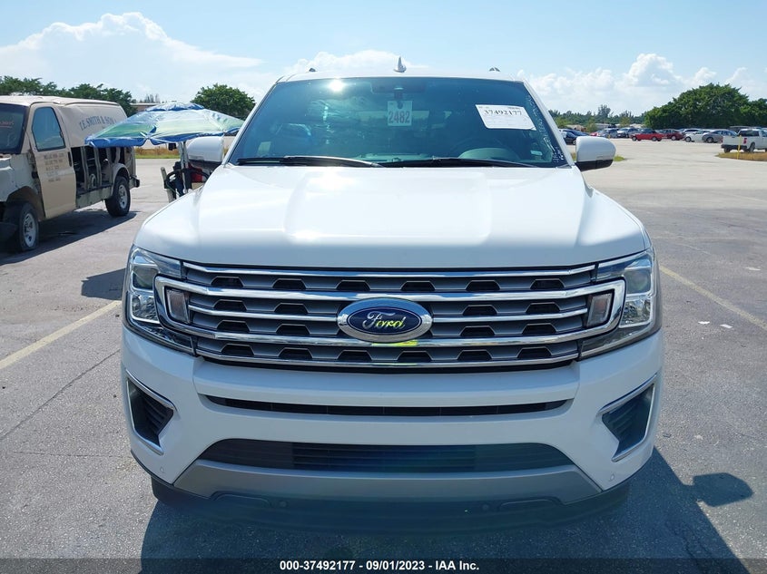 VIN 1FMJU1KT5LEB00054 2020 FORD EXPEDITION LIMITED