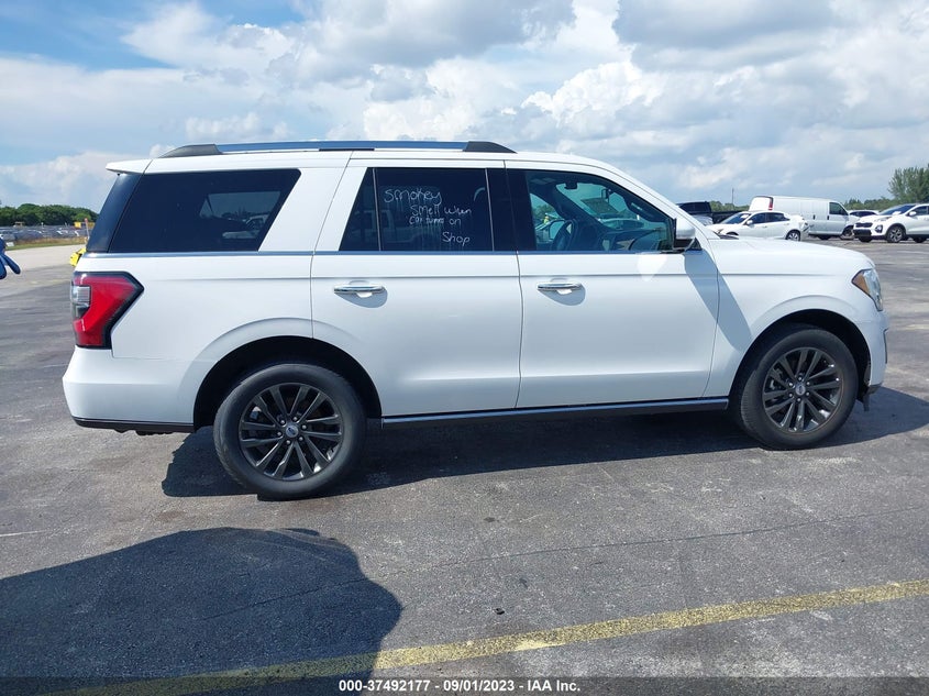 VIN 1FMJU1KT5LEB00054 2020 FORD EXPEDITION LIMITED