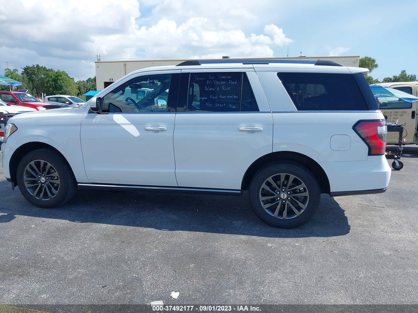VIN 1FMJU1KT5LEB00054 2020 FORD EXPEDITION LIMITED
