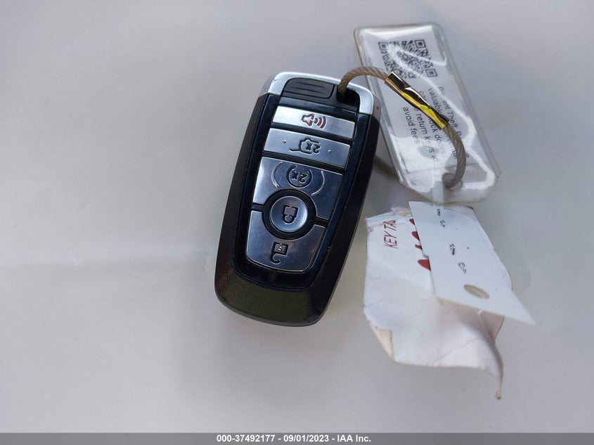 VIN 1FMJU1KT5LEB00054 2020 FORD EXPEDITION LIMITED