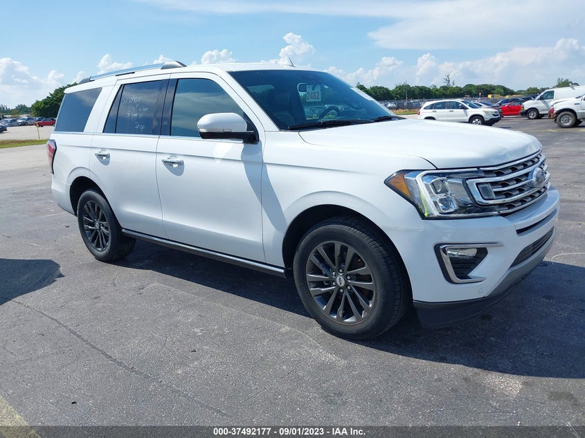 VIN 1FMJU1KT5LEB00054 2020 FORD EXPEDITION LIMITED