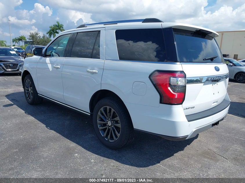 VIN 1FMJU1KT5LEB00054 2020 FORD EXPEDITION LIMITED