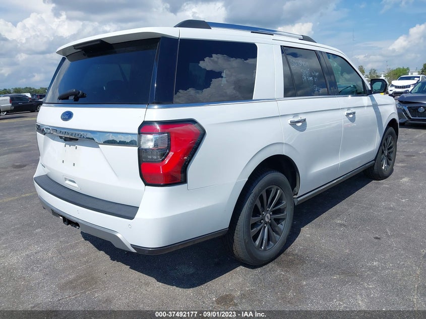 VIN 1FMJU1KT5LEB00054 2020 FORD EXPEDITION LIMITED