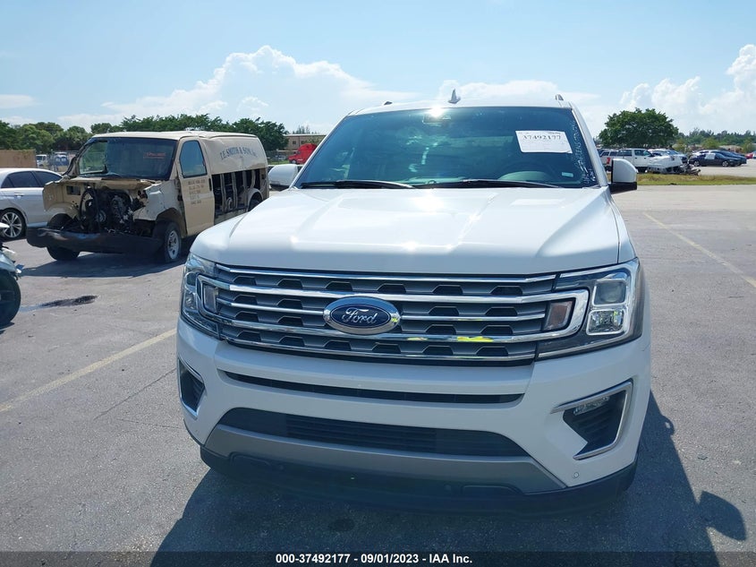 VIN 1FMJU1KT5LEB00054 2020 FORD EXPEDITION LIMITED