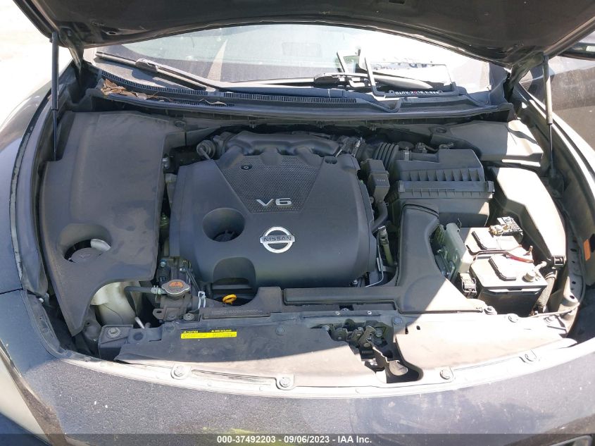 2013 NISSAN MAXIMA 3.5 SV W/PREMIUM PKG - 1N4AA5AP7DC834089