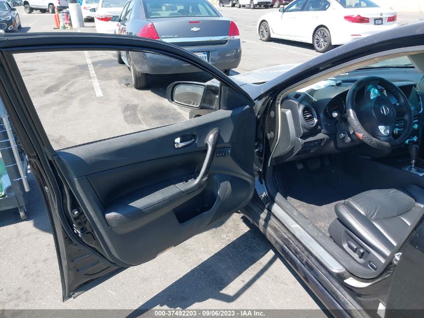 2013 NISSAN MAXIMA 3.5 SV W/PREMIUM PKG - 1N4AA5AP7DC834089