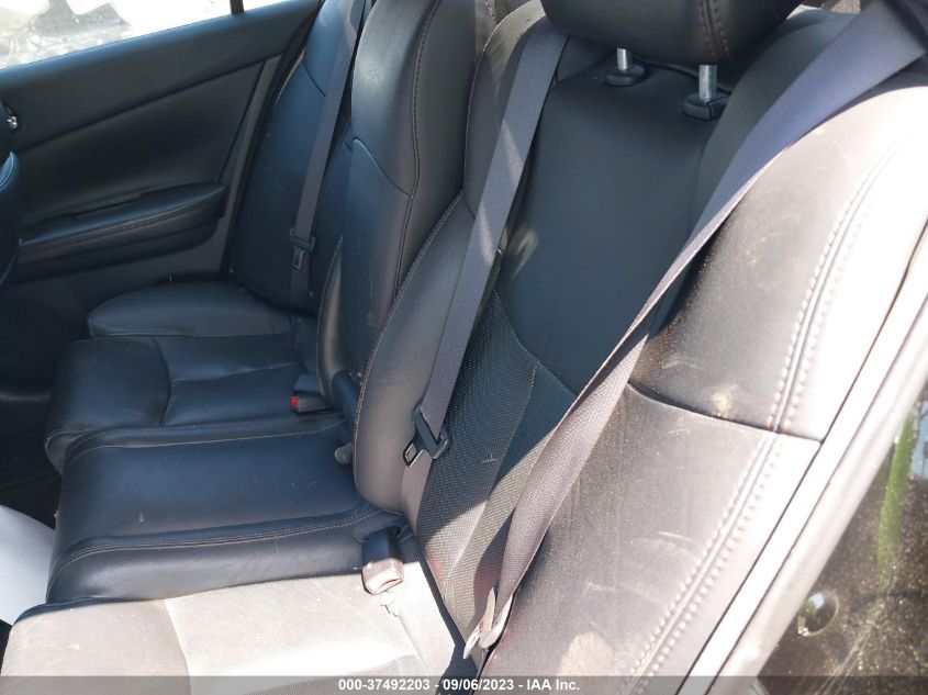 2013 NISSAN MAXIMA 3.5 SV W/PREMIUM PKG - 1N4AA5AP7DC834089