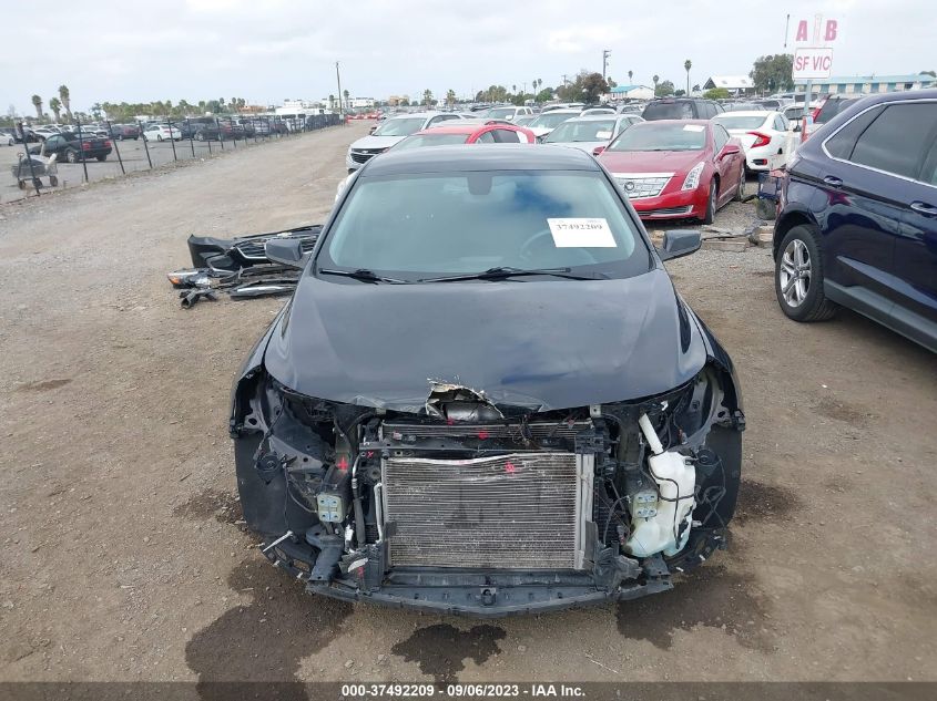 2018 CHEVROLET MALIBU LT - 1G1ZD5ST7JF141235