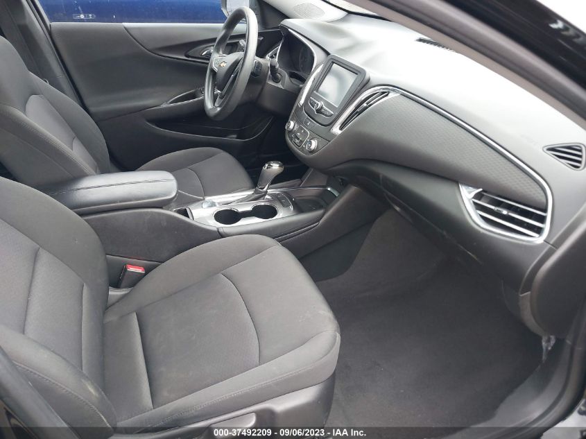 2018 CHEVROLET MALIBU LT - 1G1ZD5ST7JF141235