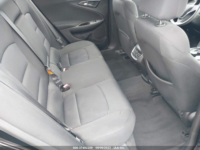 2018 CHEVROLET MALIBU LT - 1G1ZD5ST7JF141235