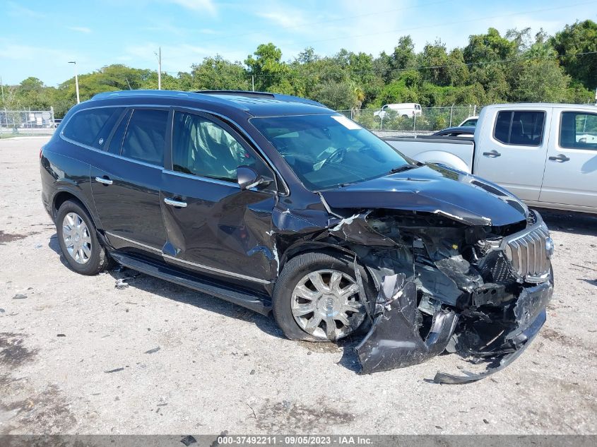 2017 BUICK ENCLAVE LEATHER - 5GAKRBKD9HJ131235