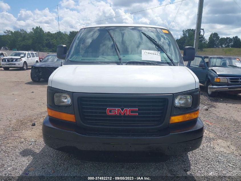 2014 GMC SAVANA CARGO VAN 1GTS7AFX0E1111213
