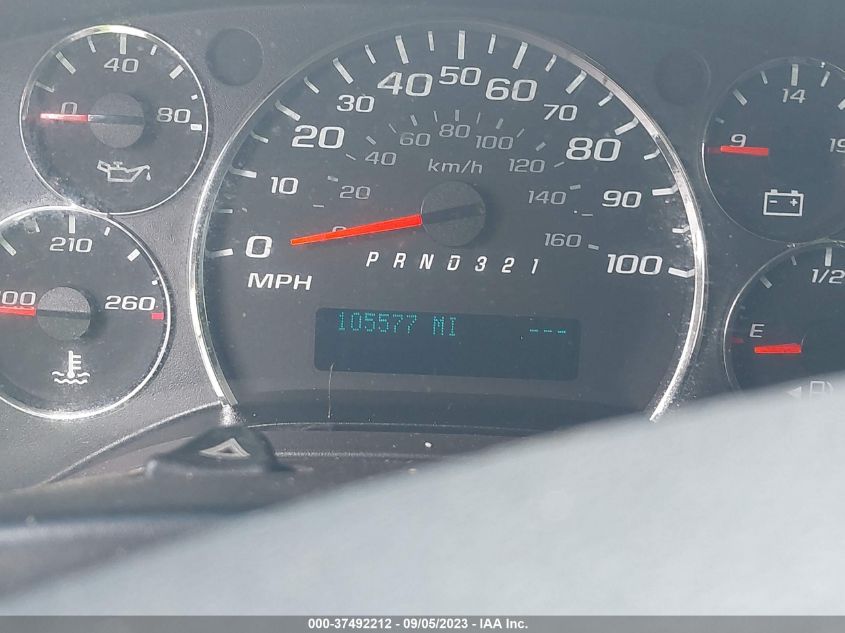 2014 GMC SAVANA CARGO VAN 1GTS7AFX0E1111213