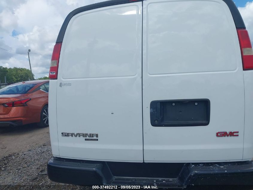 2014 GMC SAVANA CARGO VAN 1GTS7AFX0E1111213