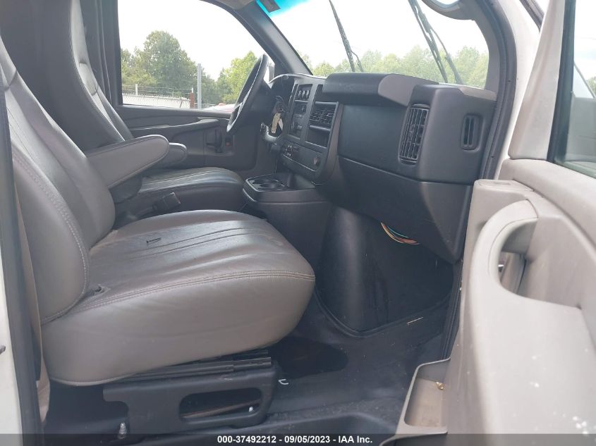 2014 GMC SAVANA CARGO VAN 1GTS7AFX0E1111213