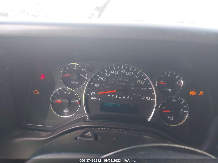 2014 GMC SAVANA CARGO VAN 1GTS7AFX0E1111213