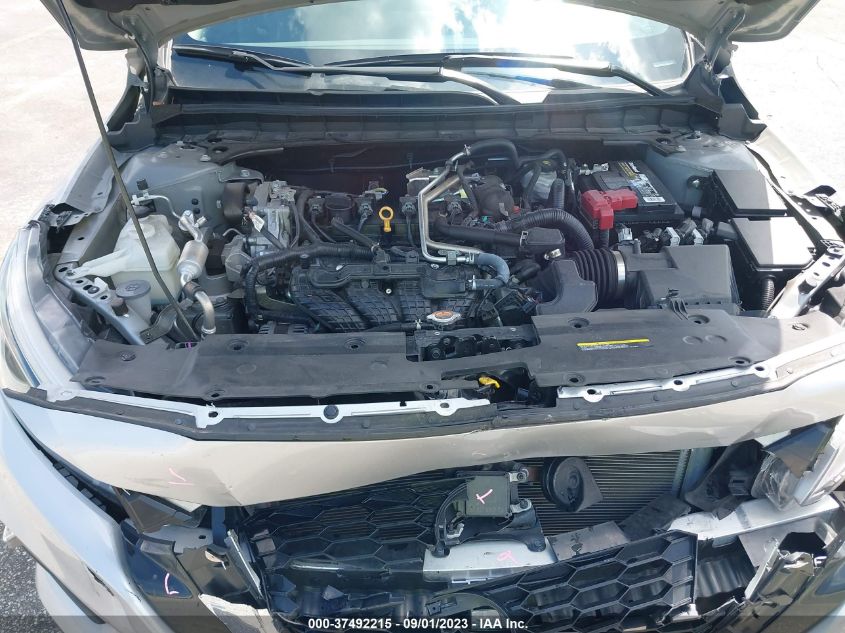 2022 NISSAN ALTIMA 2.5 SV - 1N4BL4DV8NN305873
