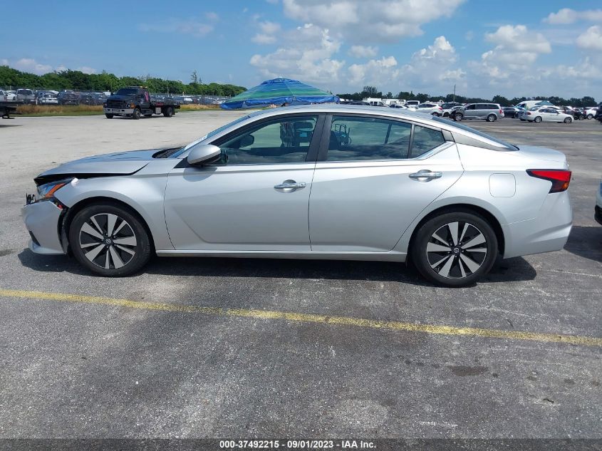 2022 NISSAN ALTIMA 2.5 SV - 1N4BL4DV8NN305873