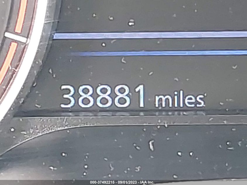 2022 NISSAN ALTIMA 2.5 SV - 1N4BL4DV8NN305873