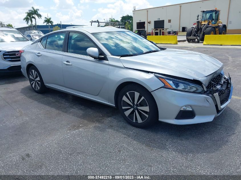 2022 NISSAN ALTIMA 2.5 SV - 1N4BL4DV8NN305873