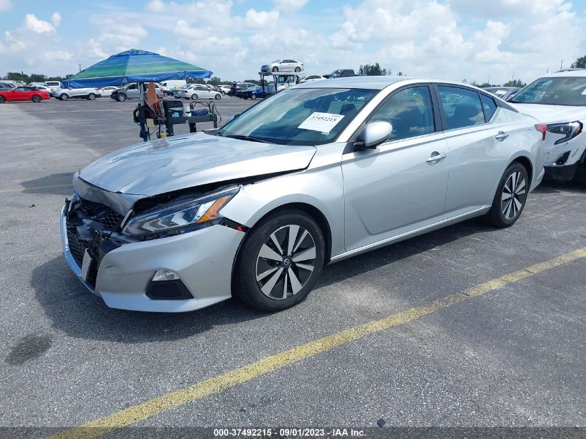 2022 NISSAN ALTIMA 2.5 SV - 1N4BL4DV8NN305873