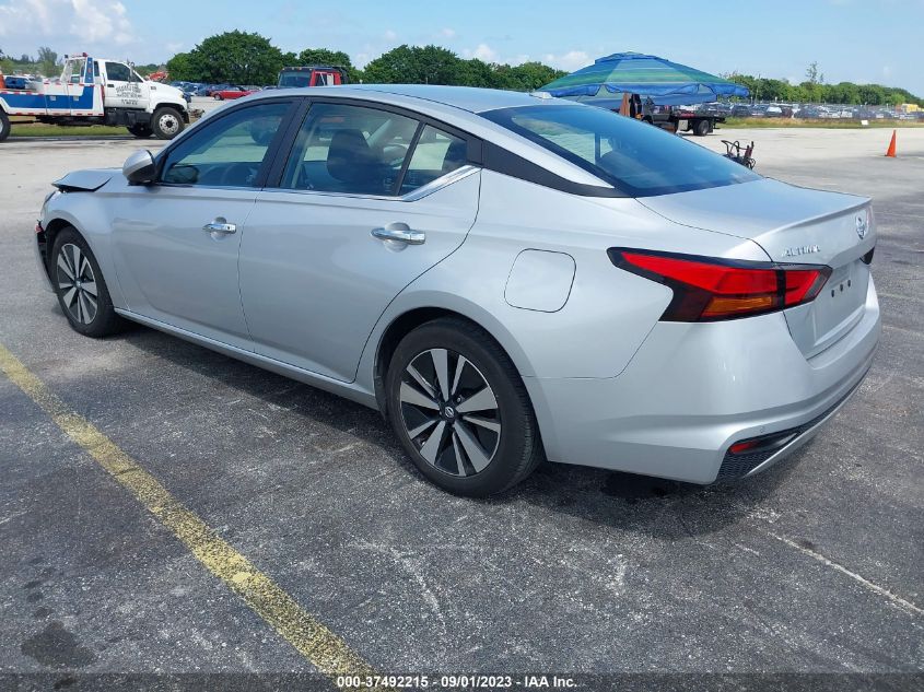 2022 NISSAN ALTIMA 2.5 SV - 1N4BL4DV8NN305873