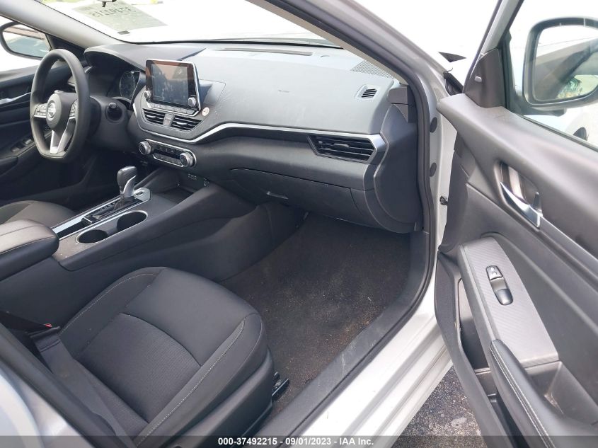 2022 NISSAN ALTIMA 2.5 SV - 1N4BL4DV8NN305873