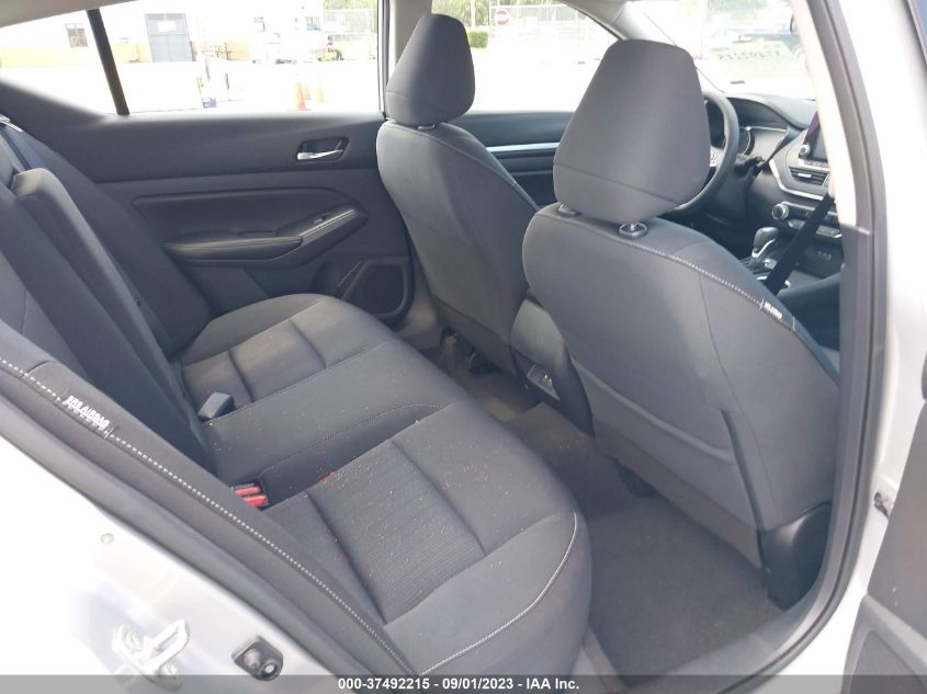 2022 NISSAN ALTIMA 2.5 SV - 1N4BL4DV8NN305873