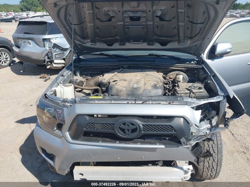 2014 TOYOTA TACOMA - 3TMMU4FN9EM062601