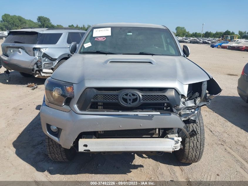 2014 TOYOTA TACOMA - 3TMMU4FN9EM062601