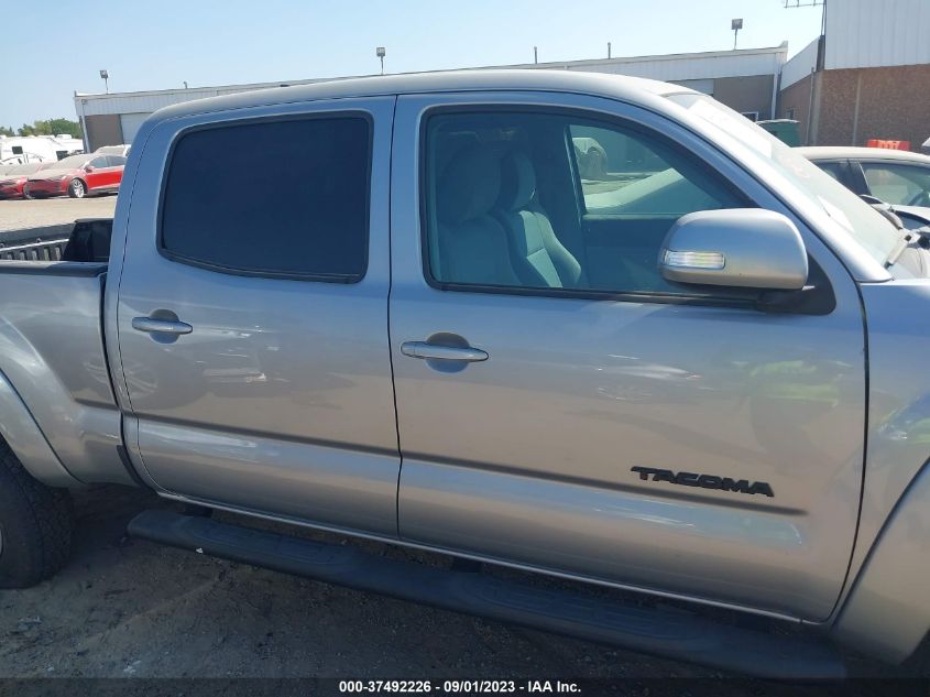 2014 TOYOTA TACOMA - 3TMMU4FN9EM062601
