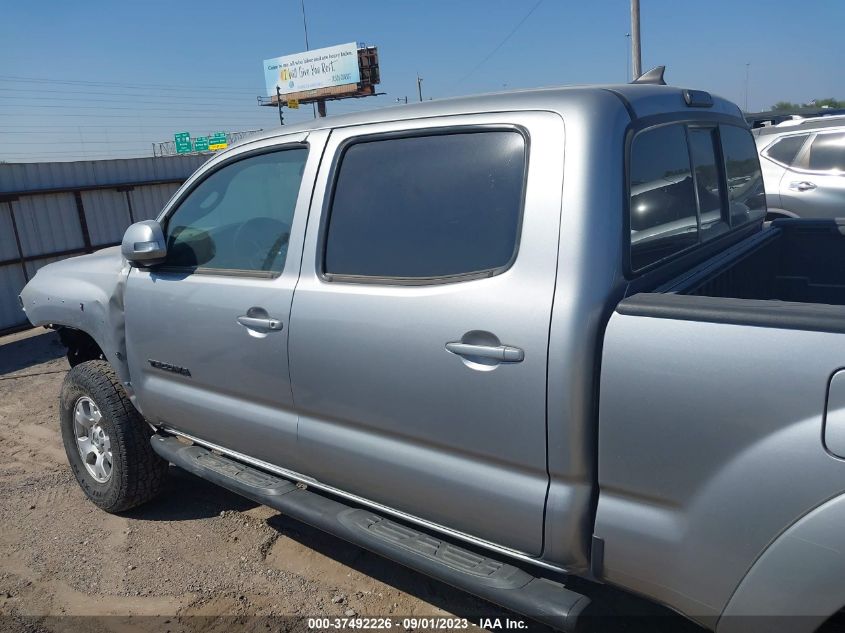 2014 TOYOTA TACOMA - 3TMMU4FN9EM062601